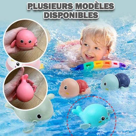 Jouets de Bain Flottants - Ema & Maman