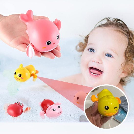 Jouets de Bain Flottants - Ema & Maman