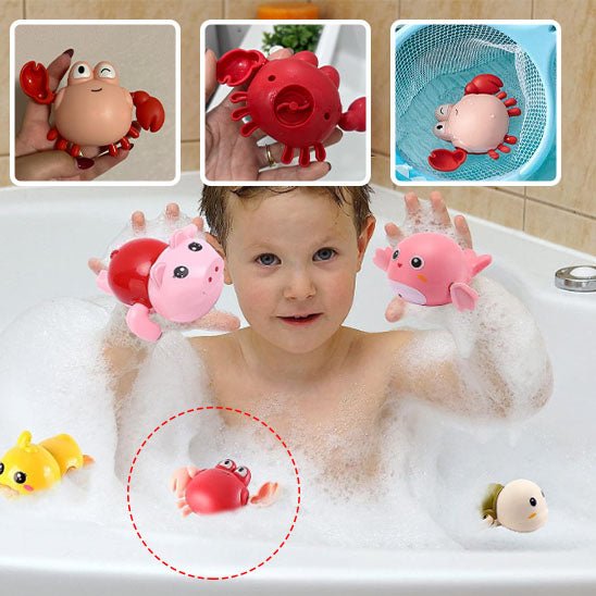Jouets de Bain Flottants - Ema & Maman