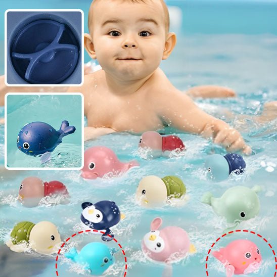 Jouets de Bain Flottants - Ema & Maman