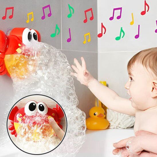 Jouet de bain pour Bébé : Sélection Sécurisée et Amusante pour le Bain - Ema & Maman