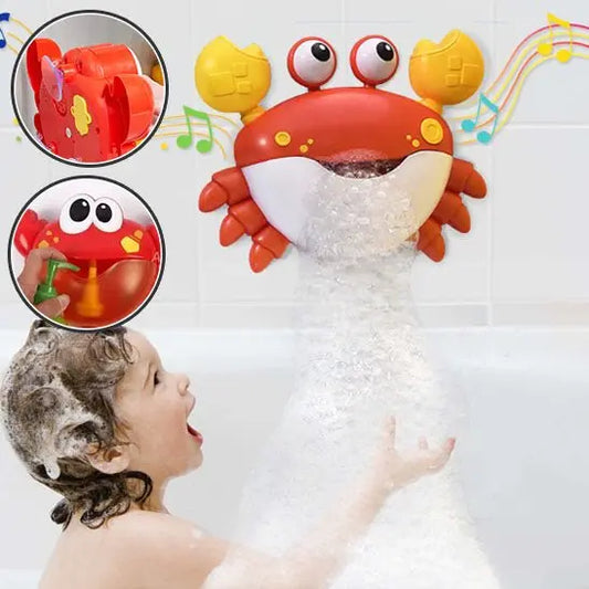 Jouet de Bain crabe - Ema & Maman