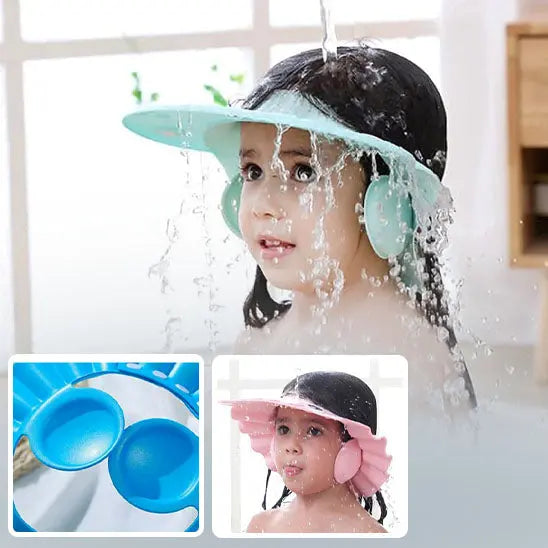 Bonnet de Douche Souple pour Bébé - Image #3